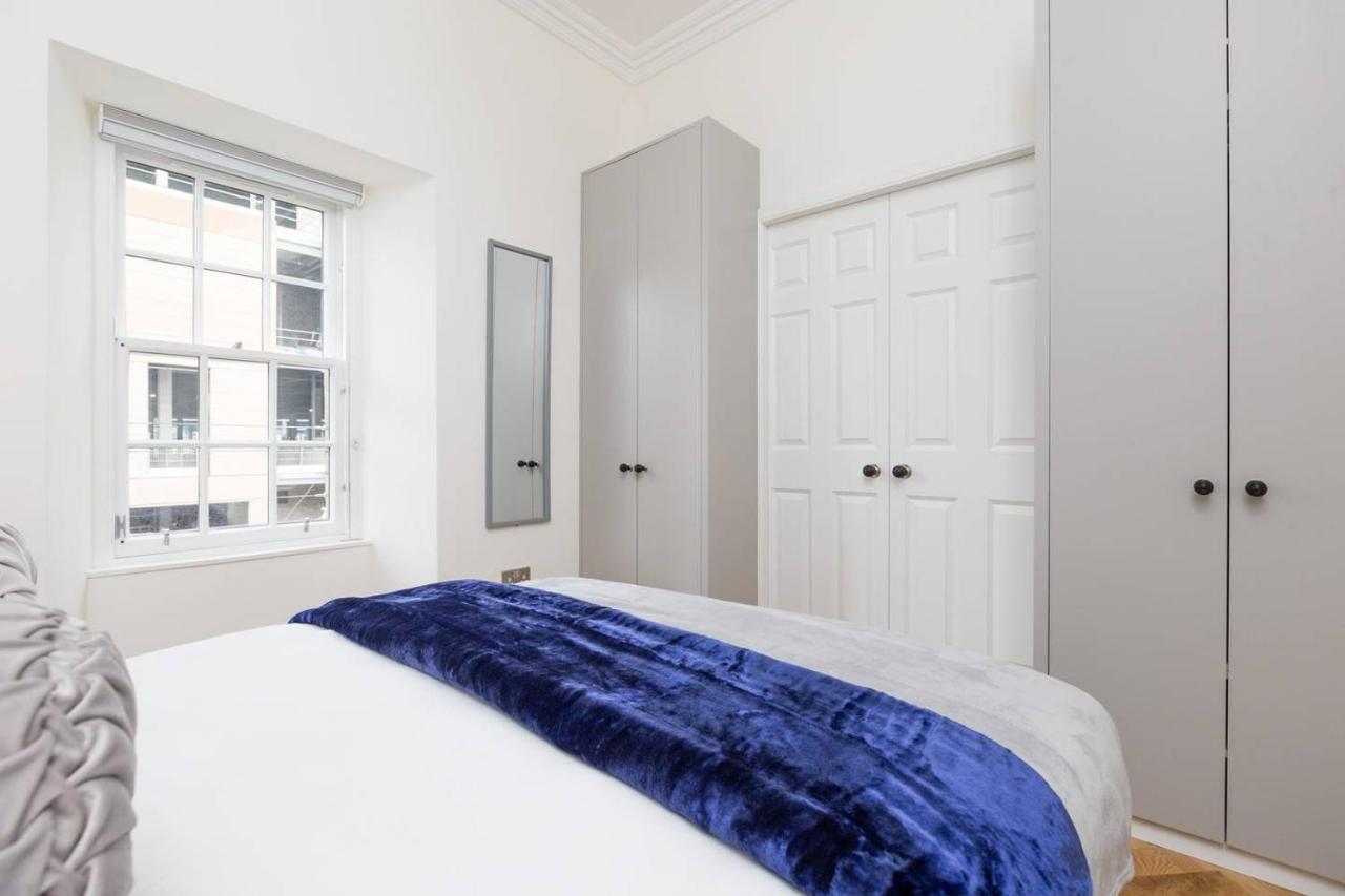 Luxury Renovated 1 Bed Nr St James - Super Central Apartment Edinburgh Exterior photo