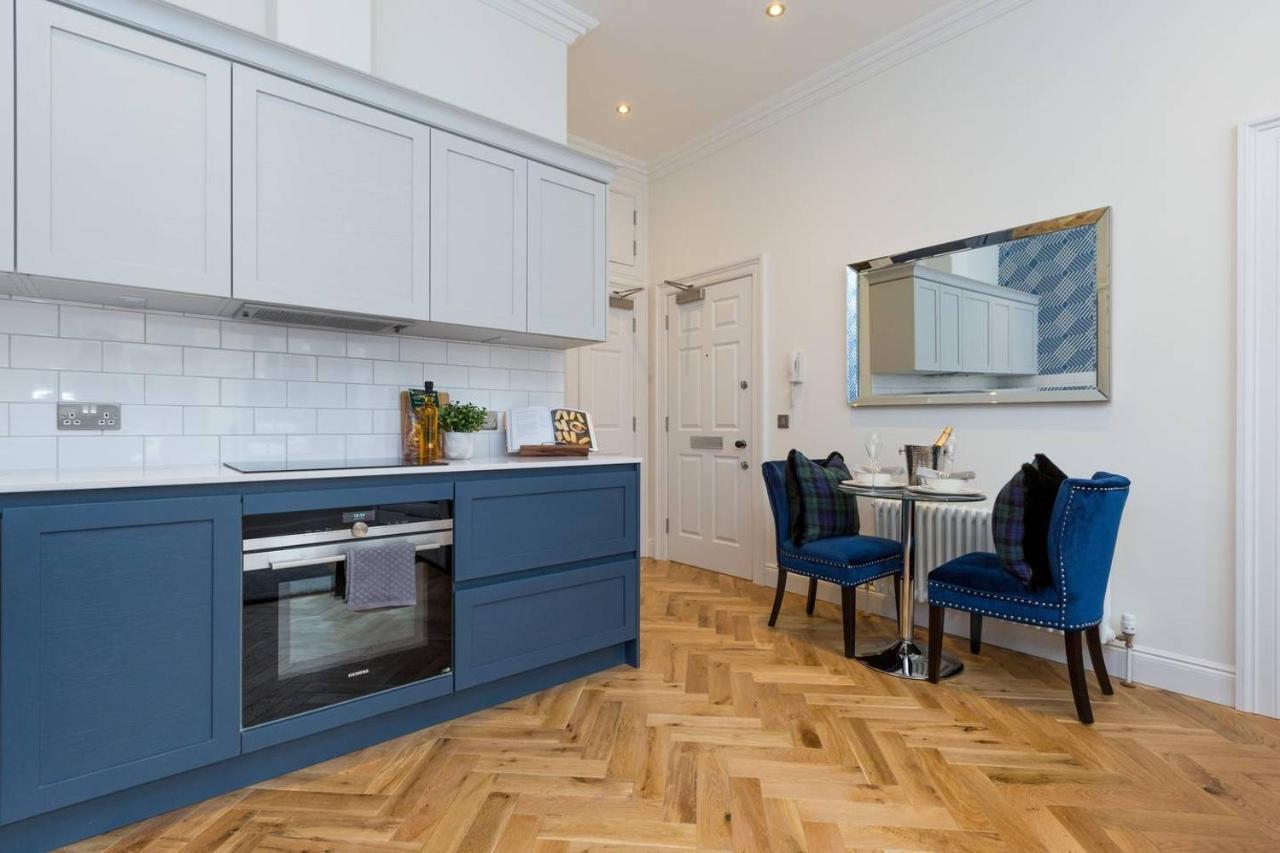 Luxury Renovated 1 Bed Nr St James - Super Central Apartment Edinburgh Exterior photo